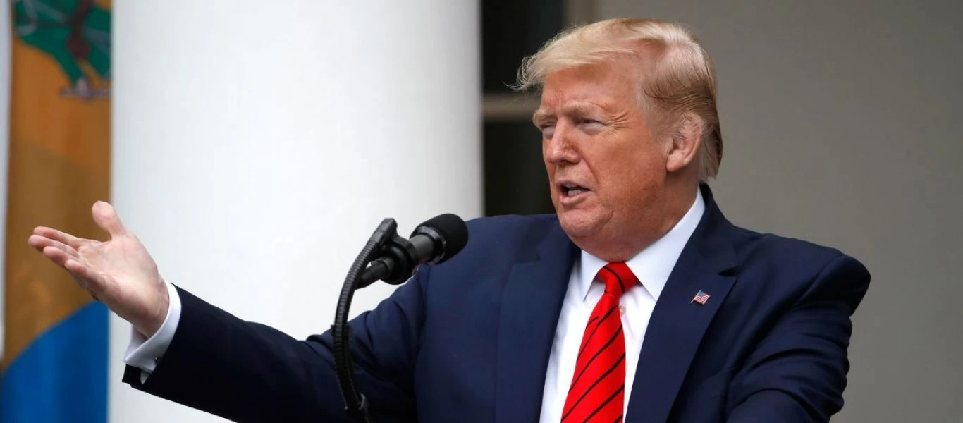 Η γλώσσα της αλήθειας από τον Ν.Τραμπ για το ΝΒΑ: «Ο κόσμος έχει κουραστεί - Σταθείτε όρθιοι για την πατρίδα μας»